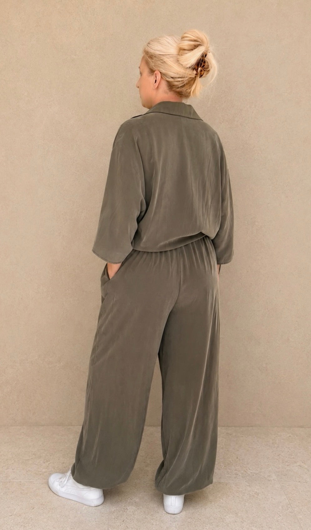 Zweiteiler Olive