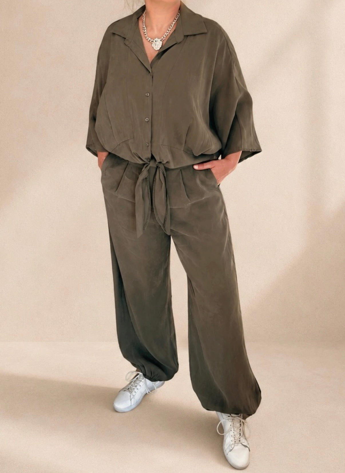 Zweiteiler Olive