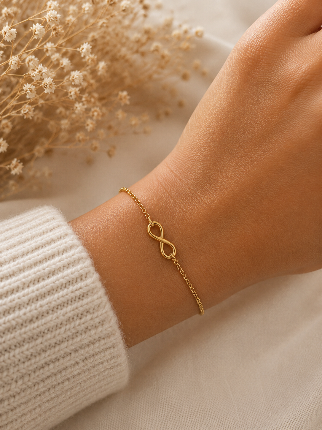 Infinity Armband Endless