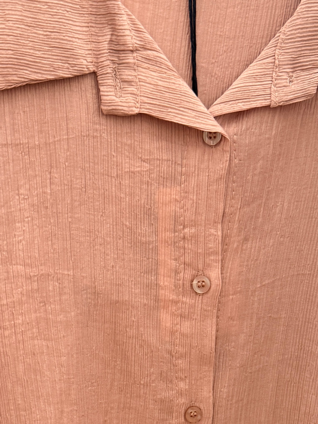 Strukturbluse Rosalie