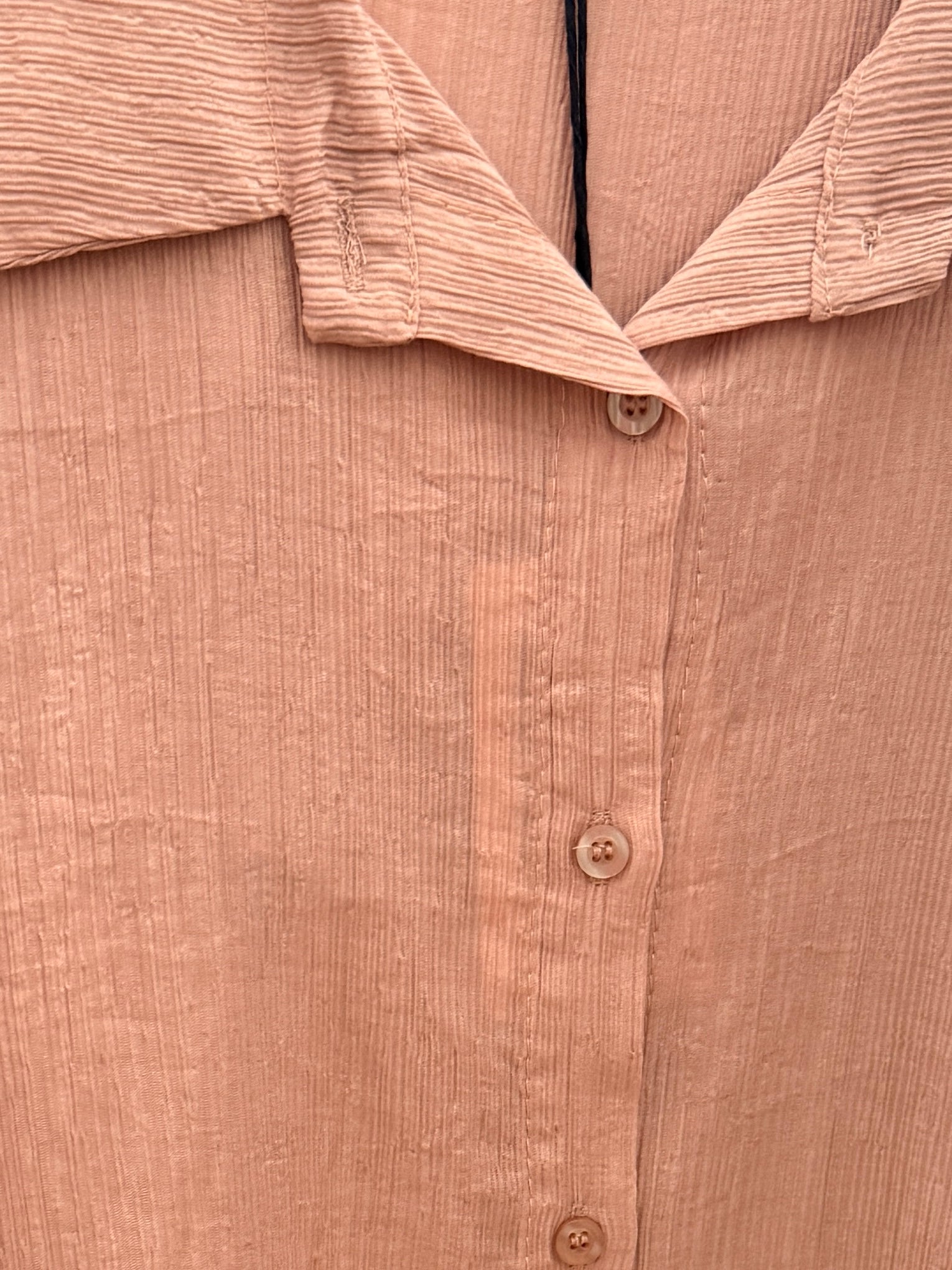 Strukturbluse Rosalie
