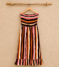 Bandeau Kleid