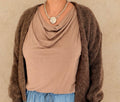 Wasserfallshirt