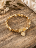 Talerarmband groß