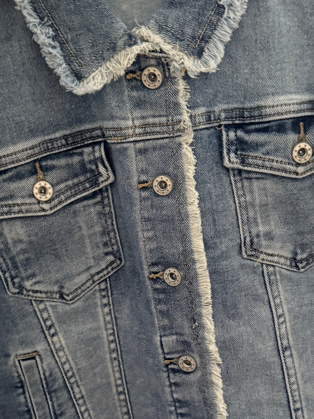 Jeansjacke Timeless S/M