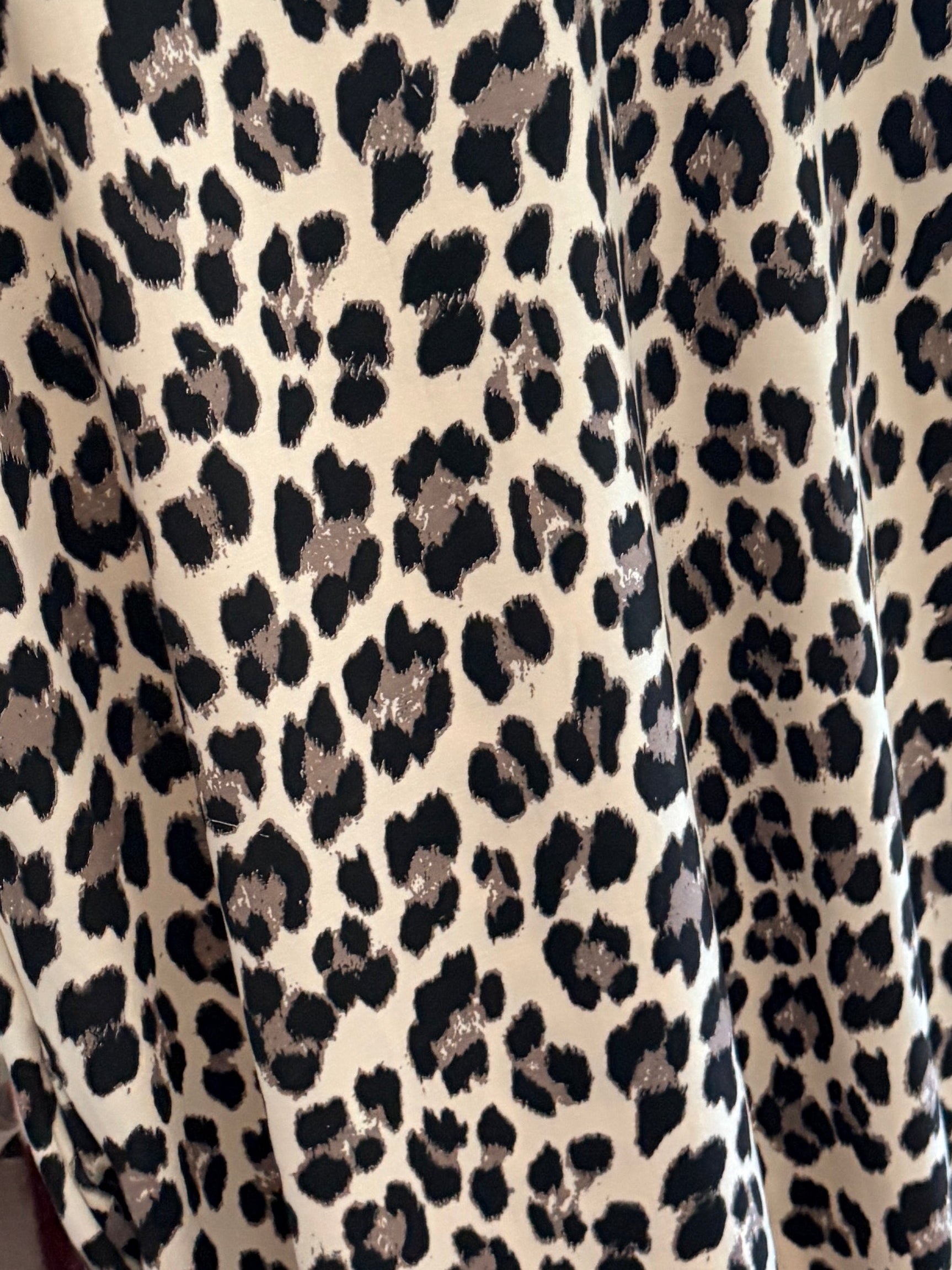 Shirtkleid Leo beige