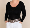 Feines Glitzershirt