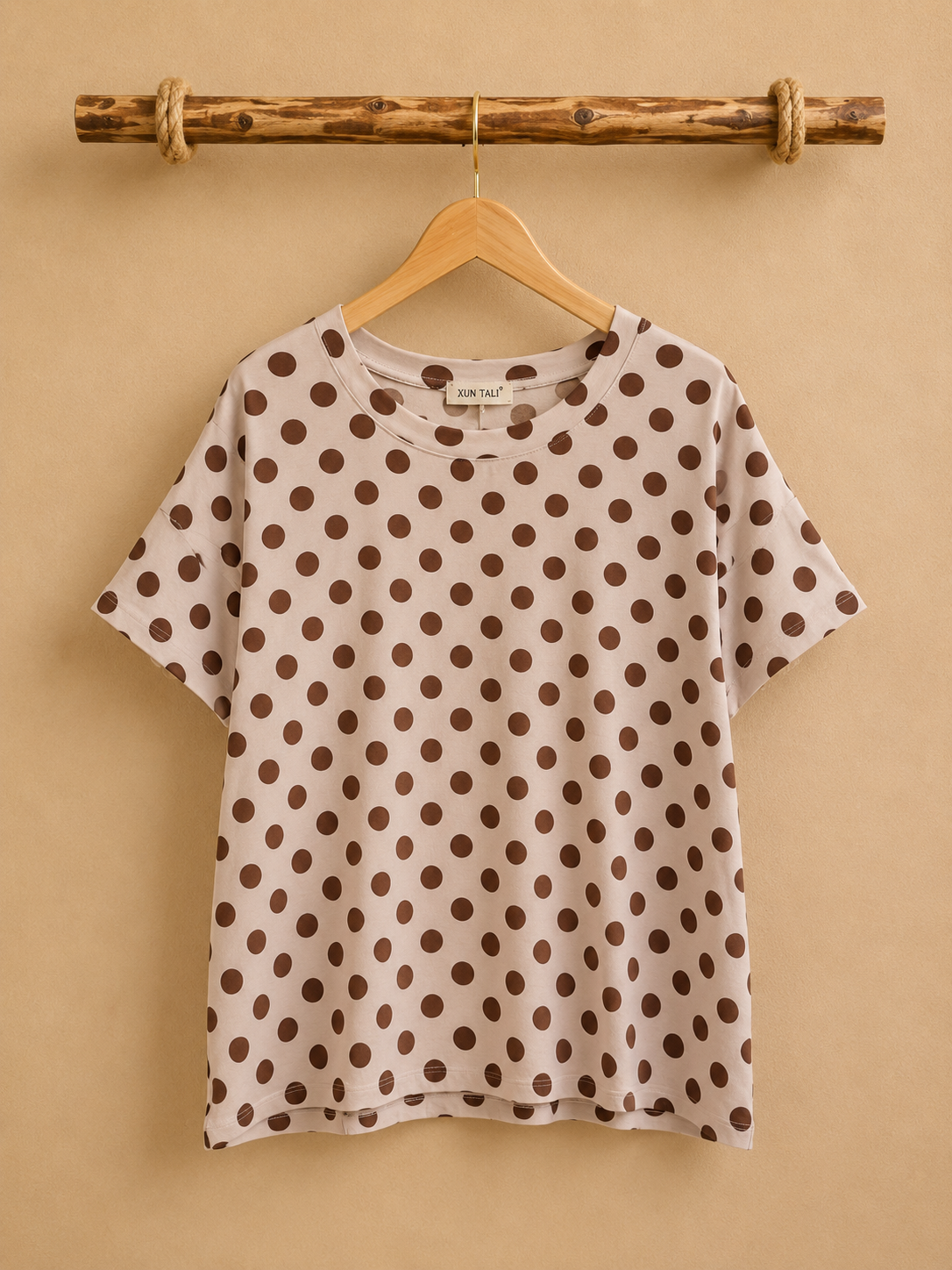Shirt Dolce Vita Braun