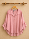 Strukturbluse Rosalie