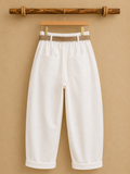 Barrel Hose Offwhite