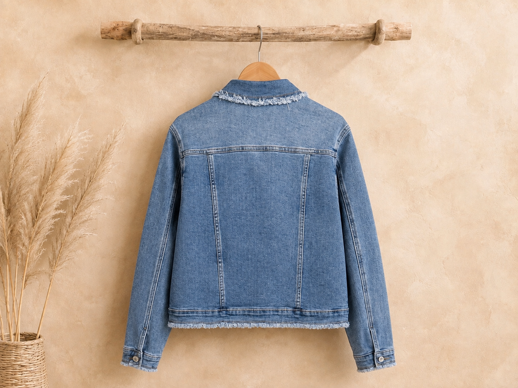 Jeansjacke Timeless S/M