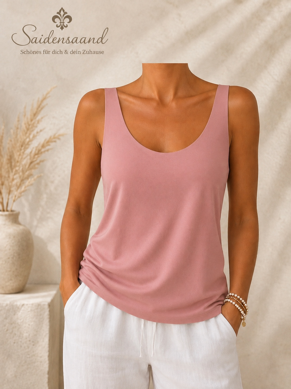 Tanktop Altrosé