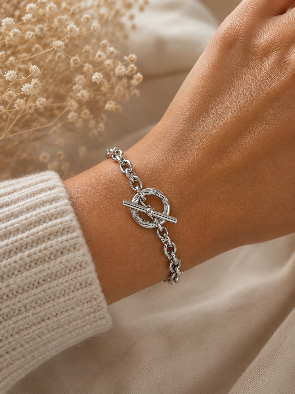 Armband Statement