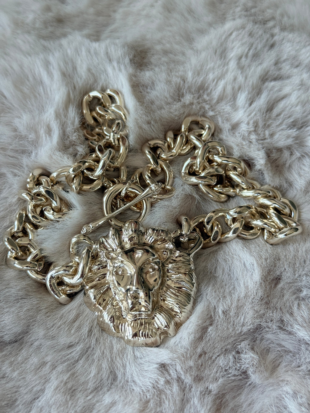 Kette Lion