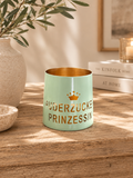 Windlicht Puderzucker Prinzessin