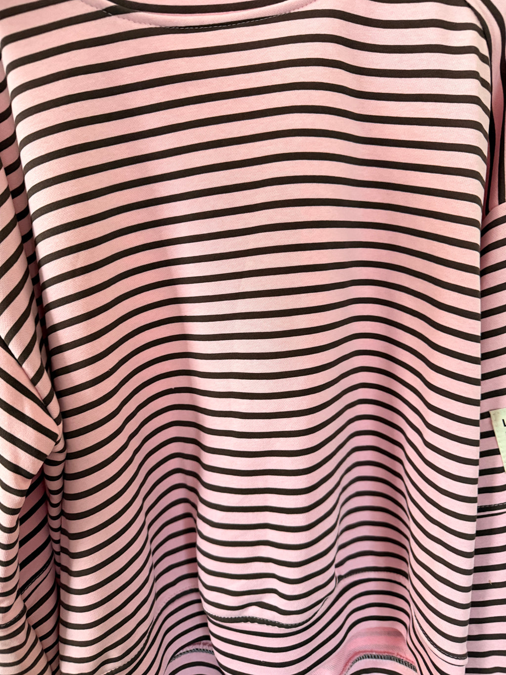 Langarmshirt Rosa